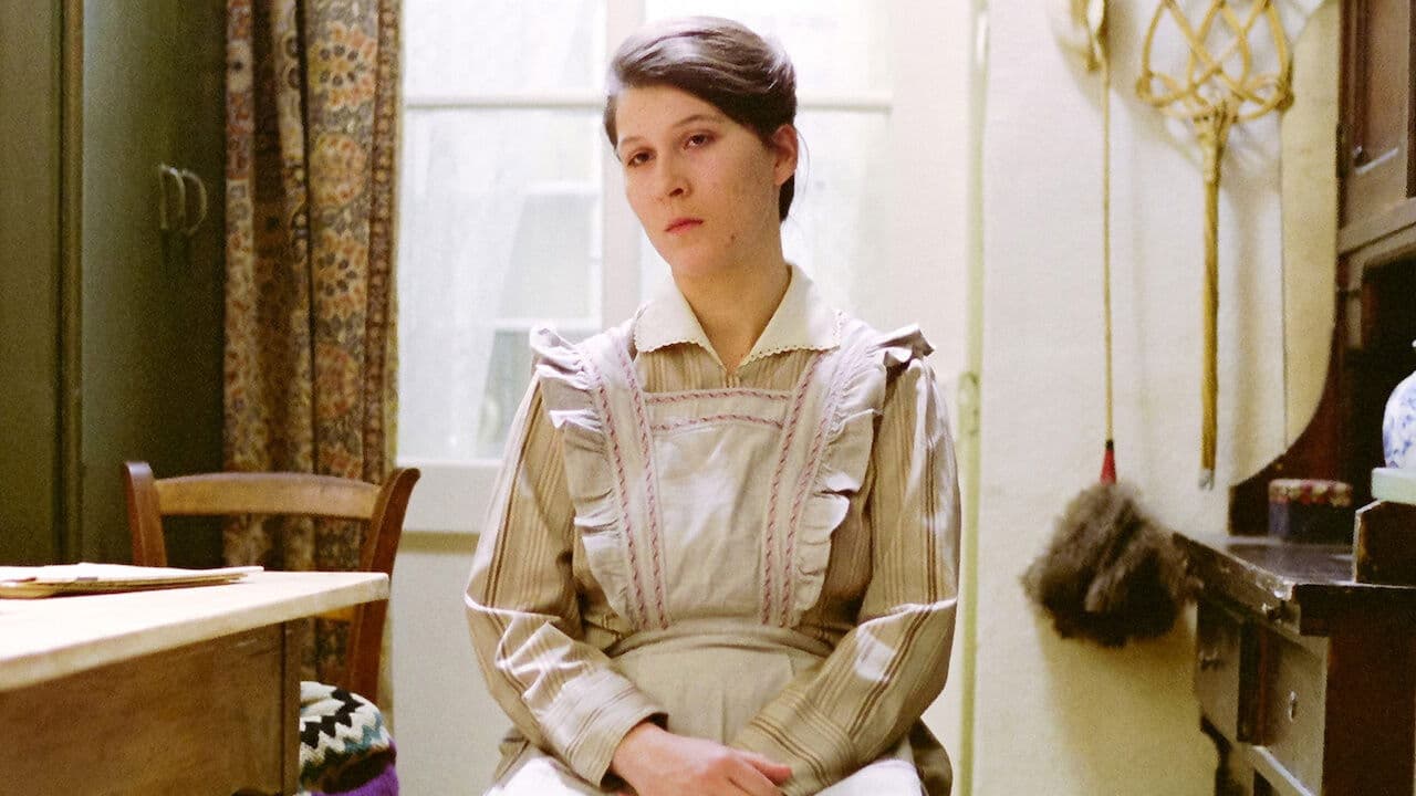 Poster backdrop for Céleste