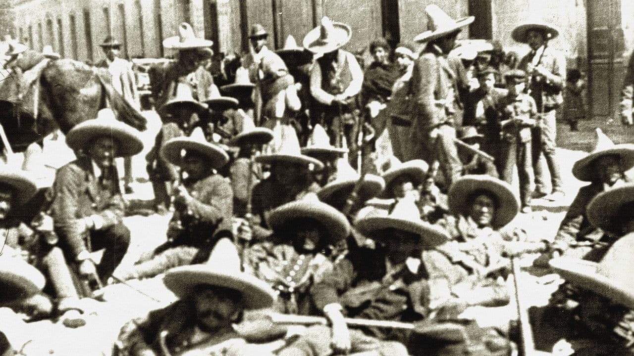 Poster backdrop for Memories of a Mexican