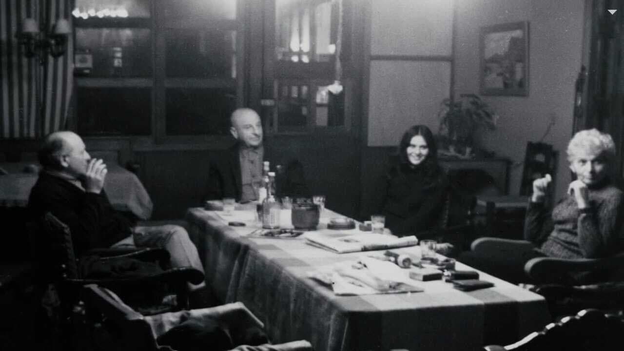 Poster backdrop for My Enemy's Enemy