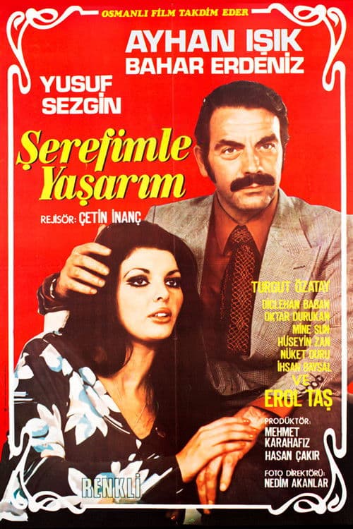 Poster backdrop for Şerefimle Yaşarım