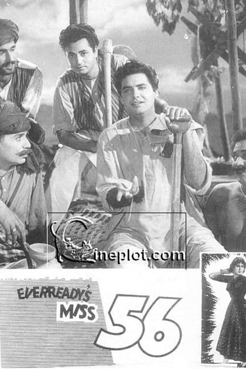 Poster backdrop for Miss 56