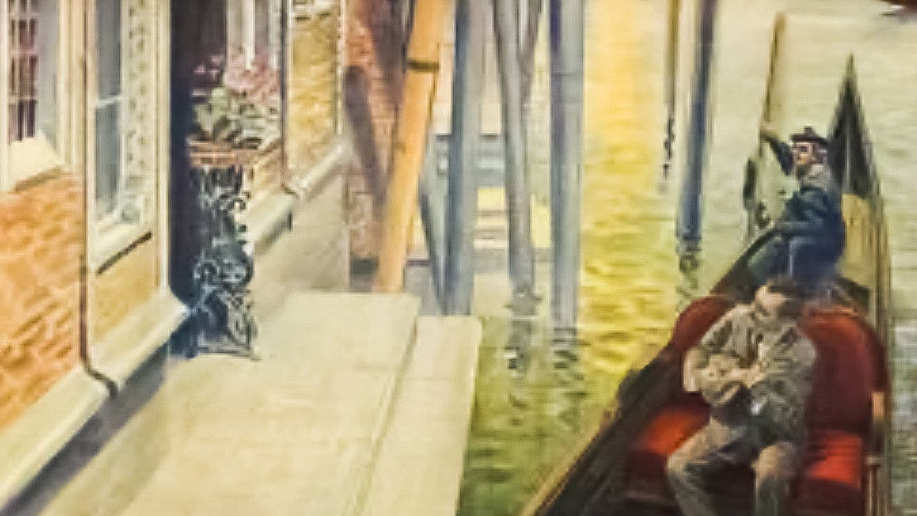 Poster backdrop for The Lonely Princess