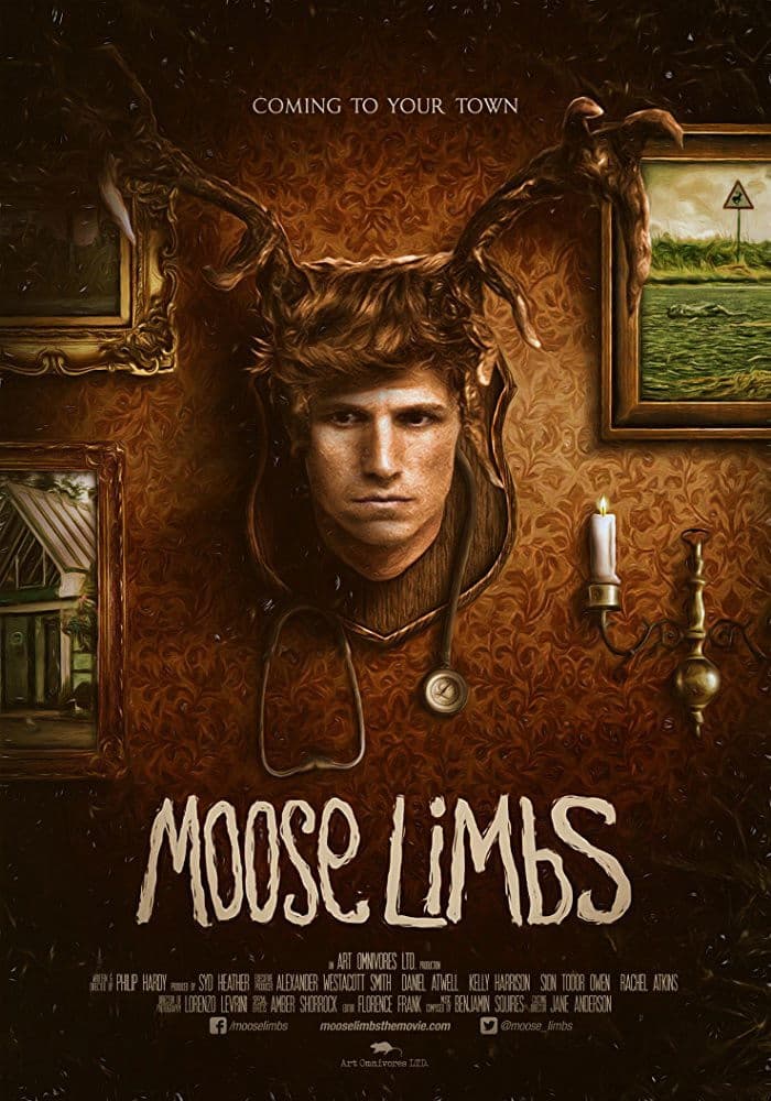 Poster backdrop for Moose Limbs