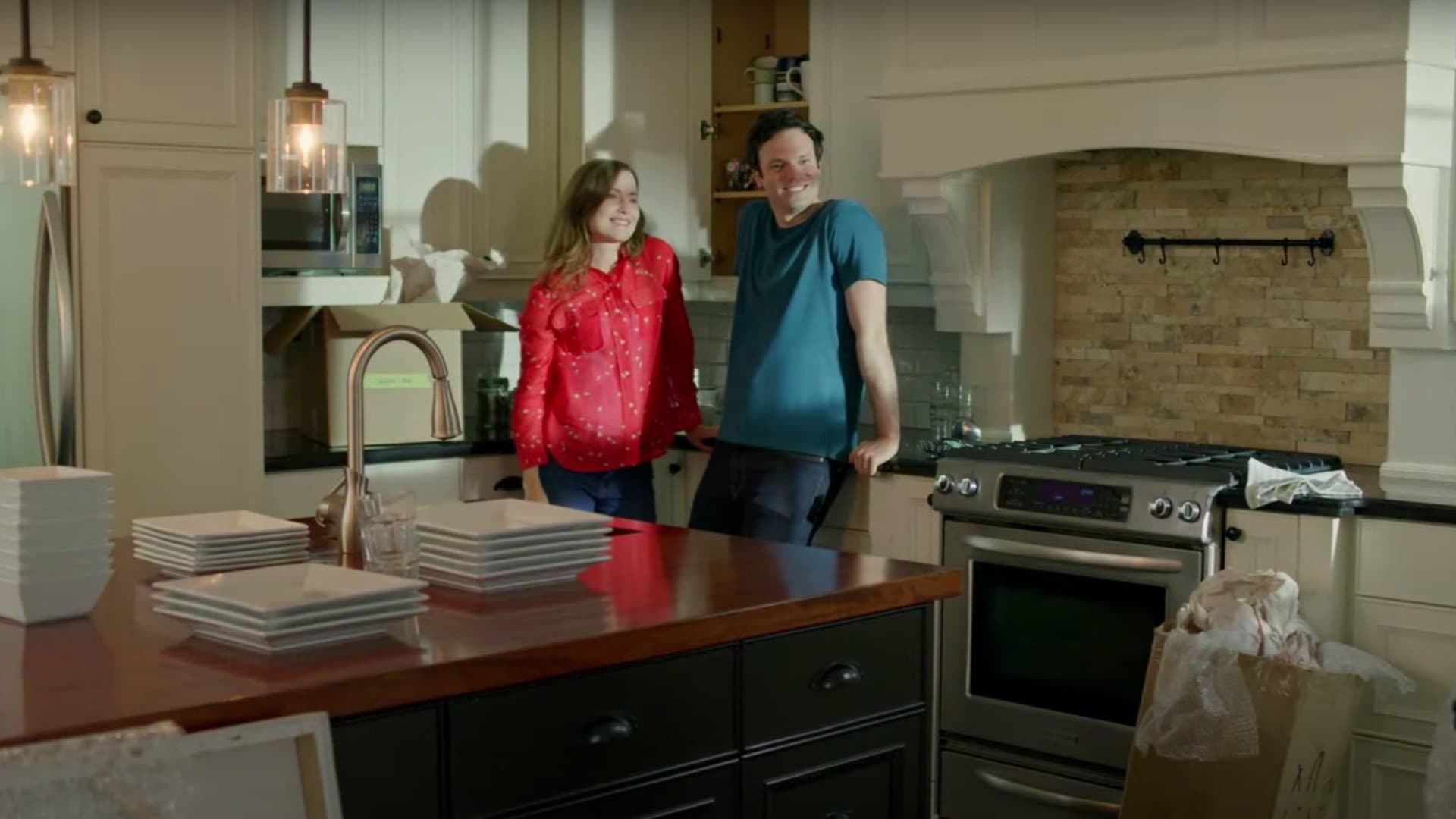 Poster backdrop for Danger Next Door