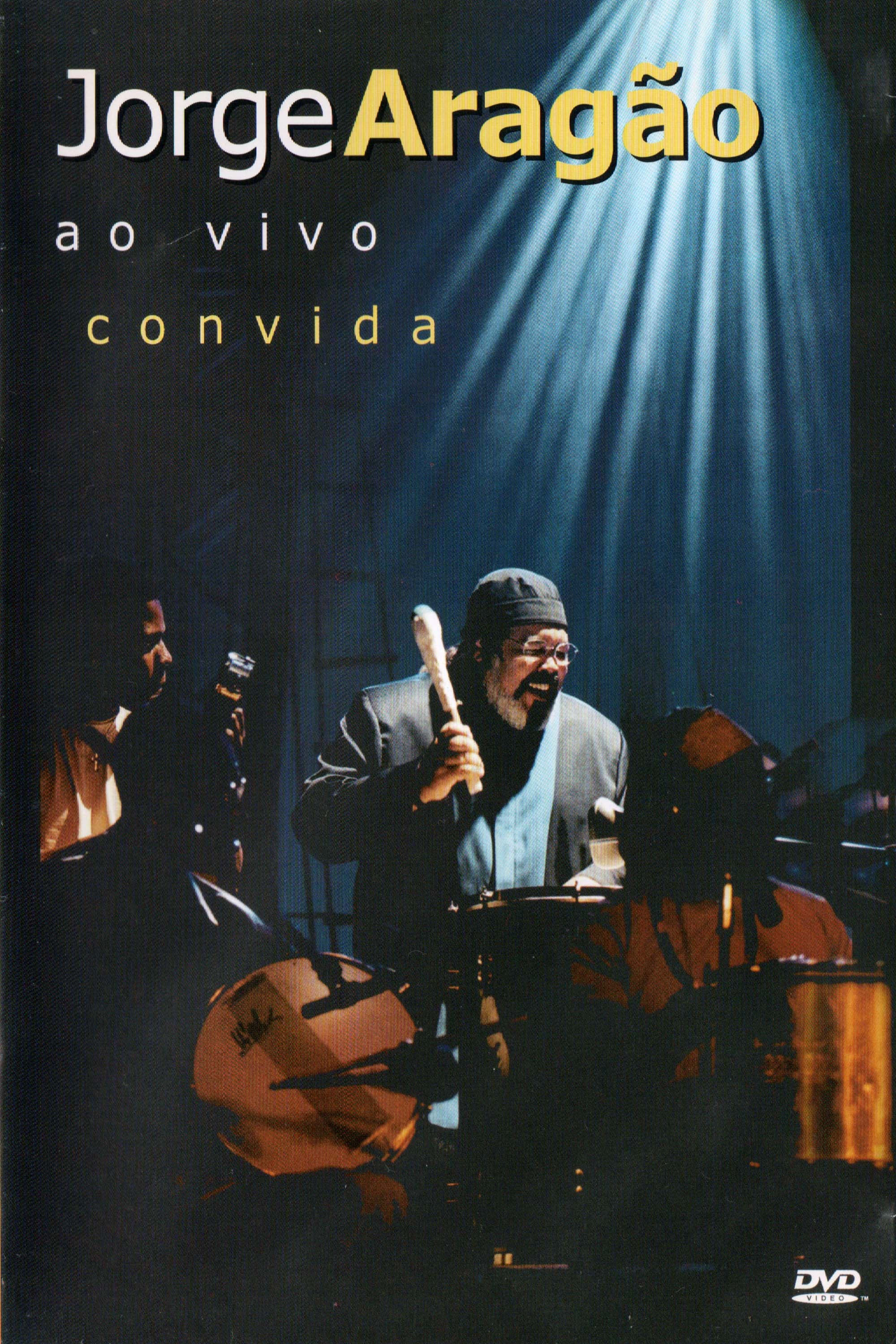 Poster backdrop for Jorge Aragão - Ao Vivo Convida