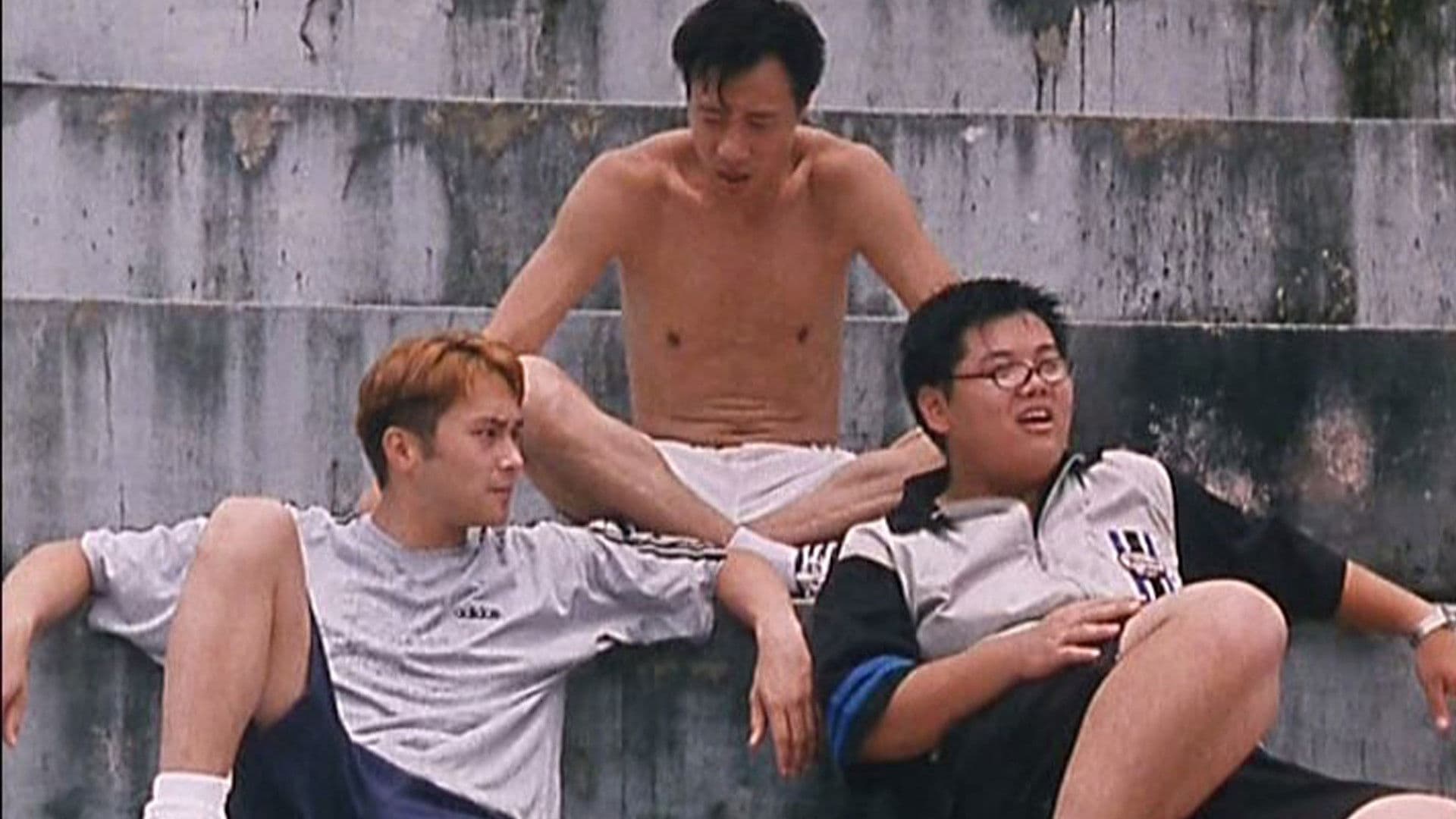 Poster backdrop for To Be No. 1