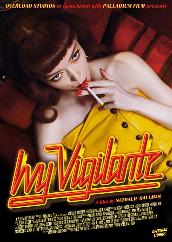 Poster backdrop for Ivy Vigilante