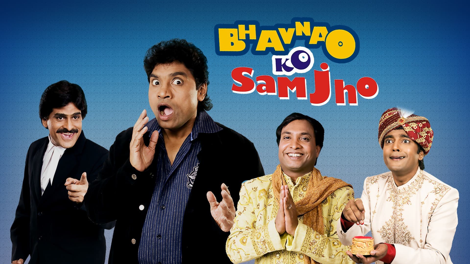 Poster backdrop for Bhavnao Ko Samjho
