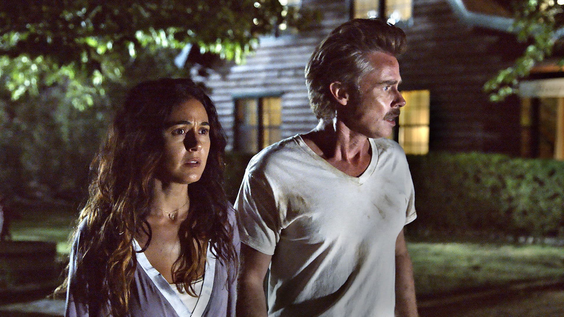 Poster backdrop for Hospitality