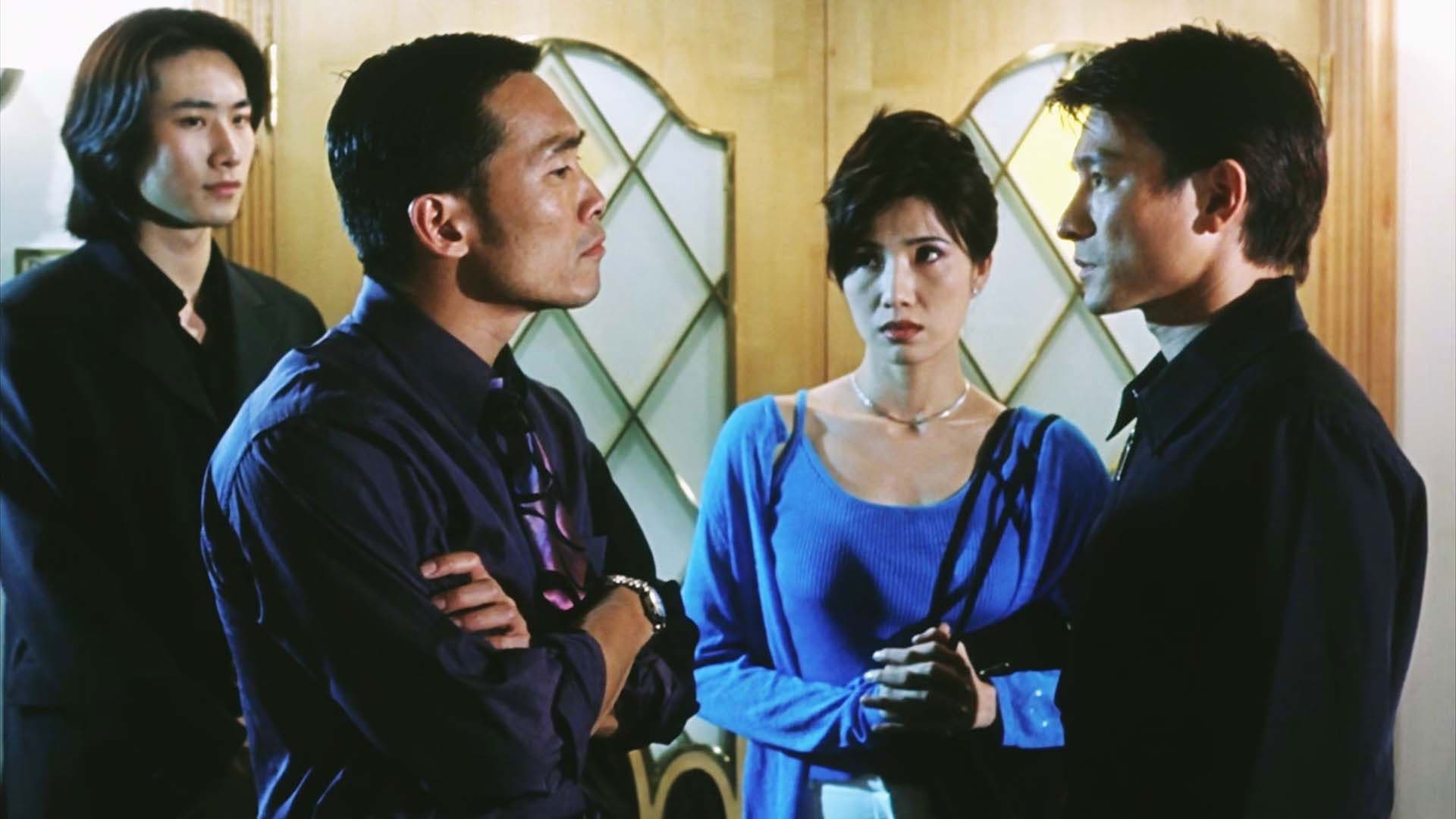 Poster backdrop for A True Mob Story