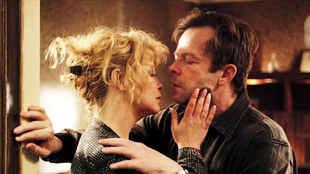 Poster backdrop for Sex hopp och kärlek