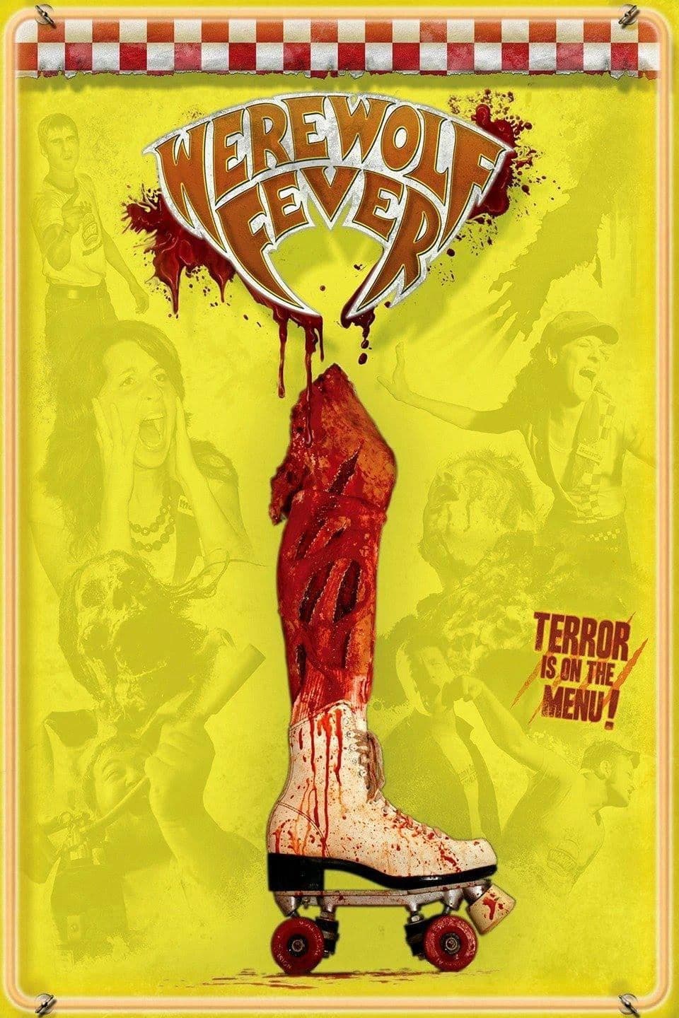 Poster backdrop for Werewolf Fever