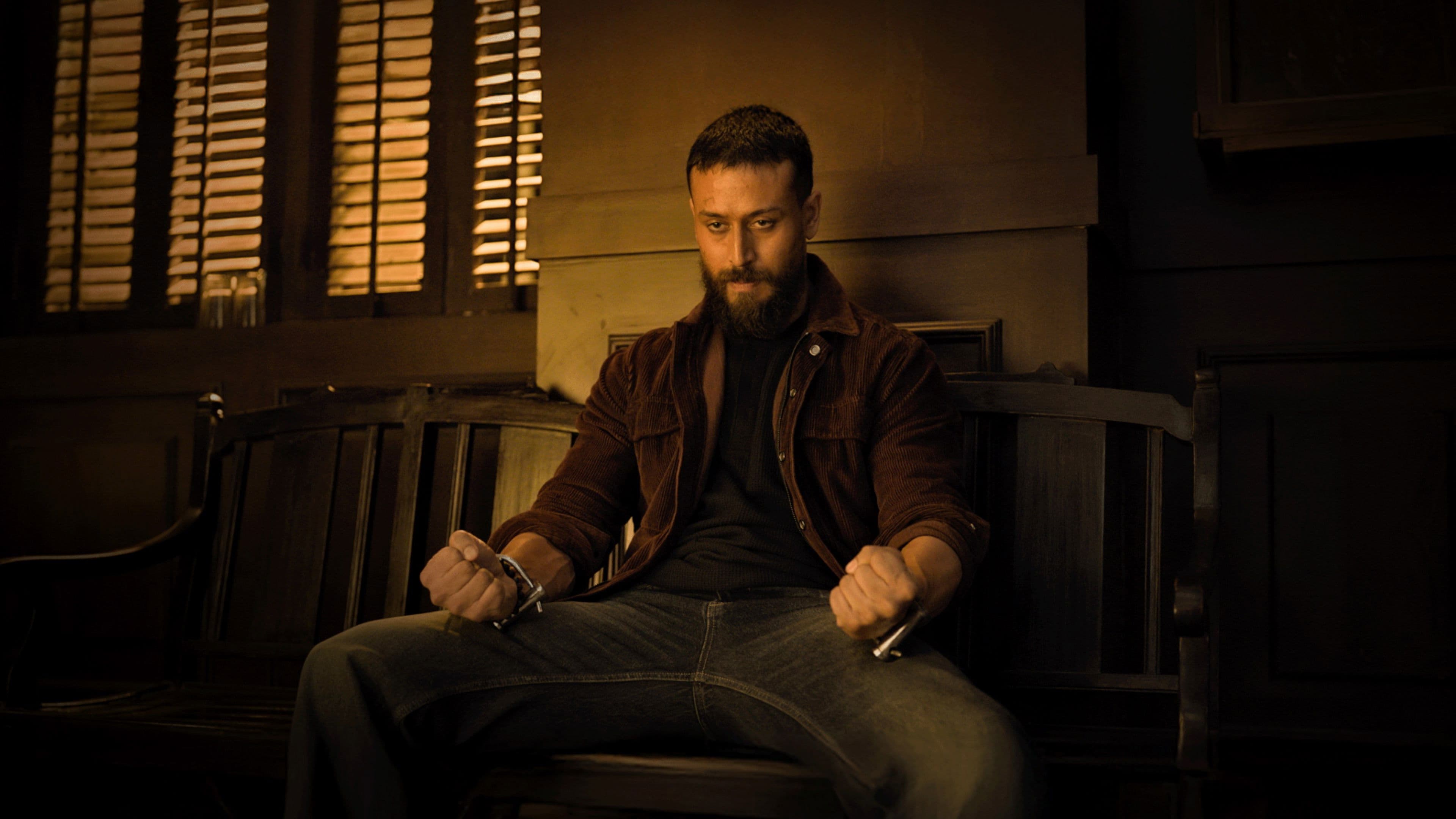 Poster backdrop for Baaghi 4