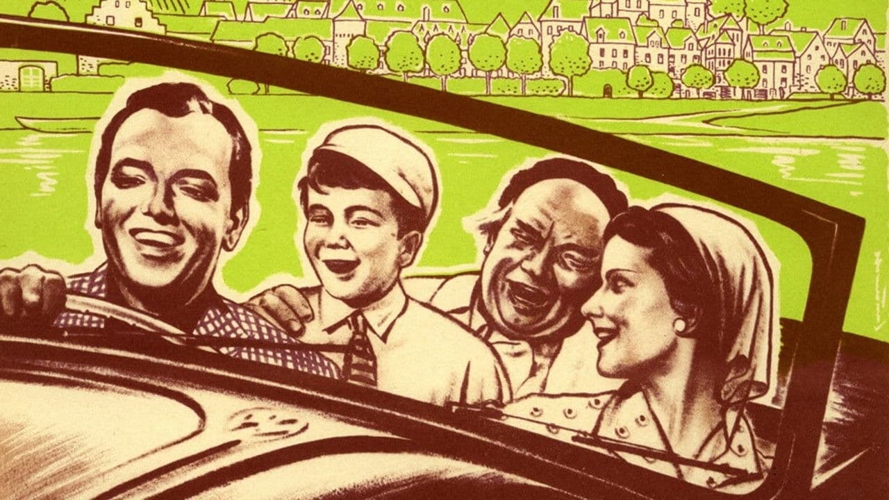 Poster backdrop for Moselfahrt aus Liebeskummer