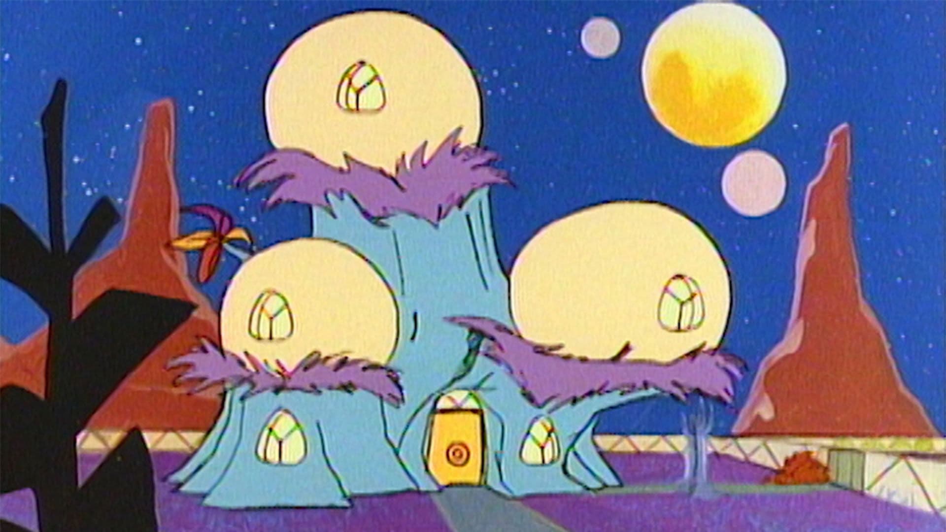 Poster backdrop for Aliens Next Door