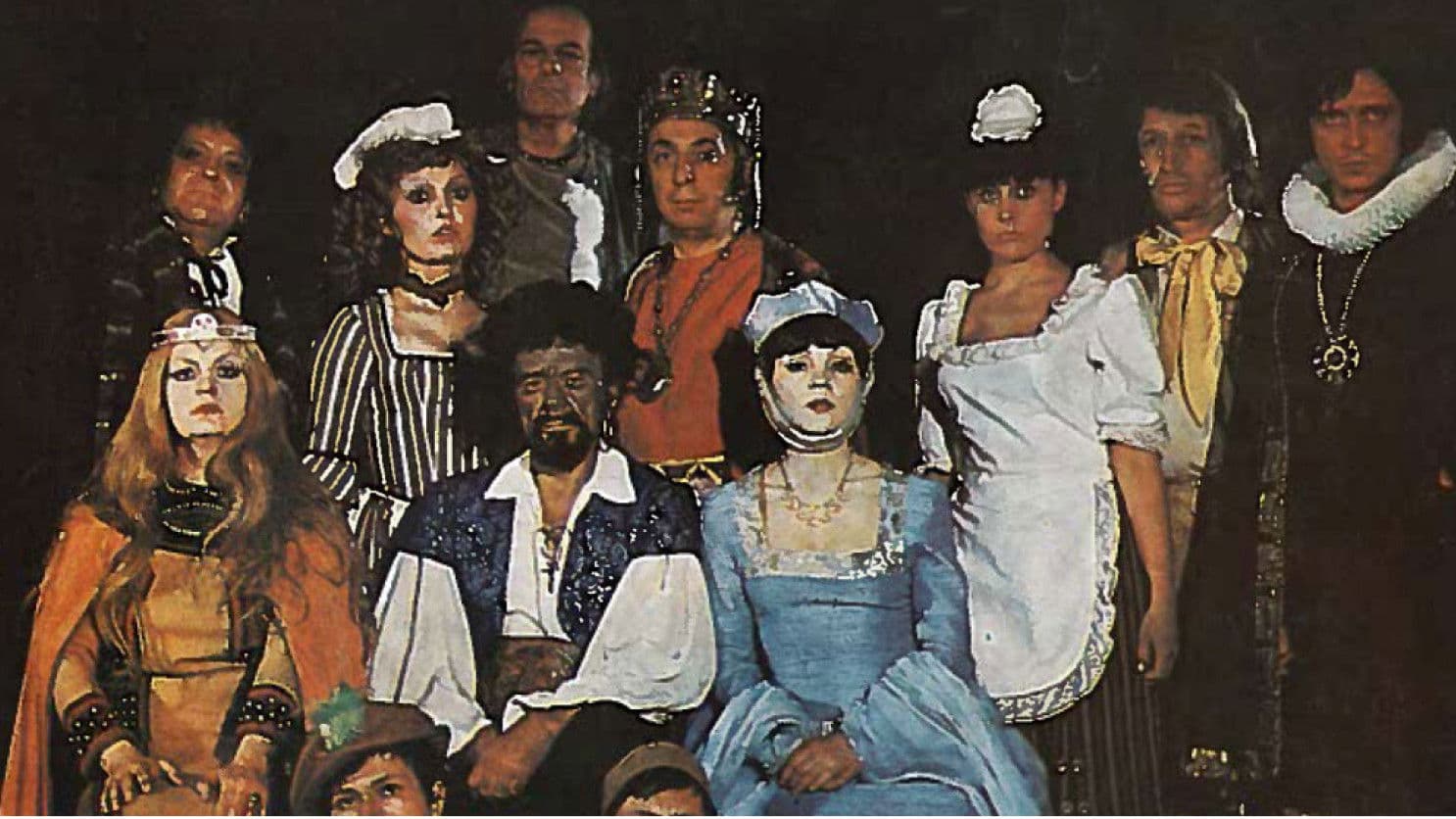 Poster backdrop for Stars in Her Hair, Tears in Her Eyes