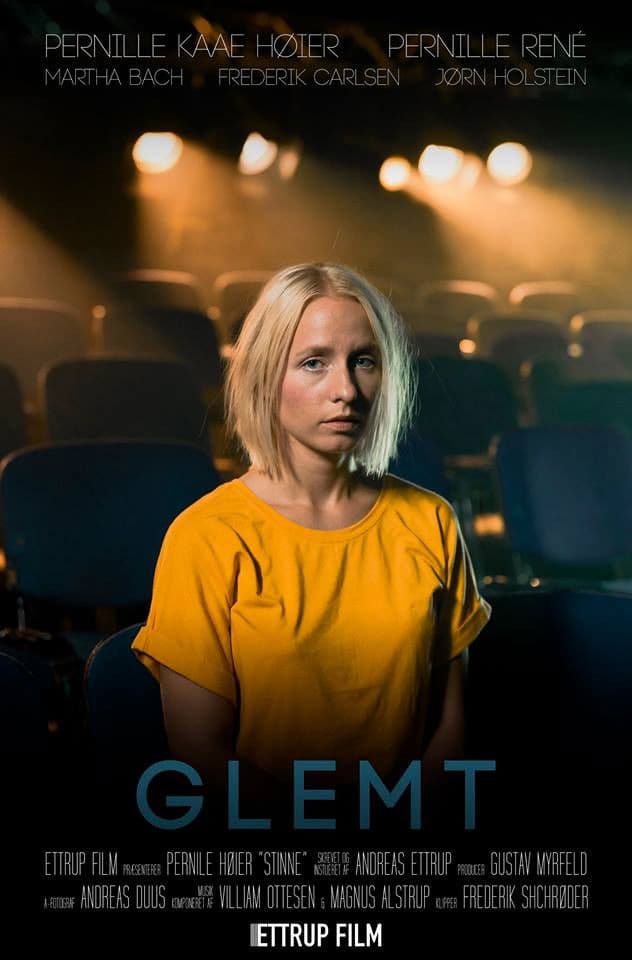 Poster backdrop for Glemt