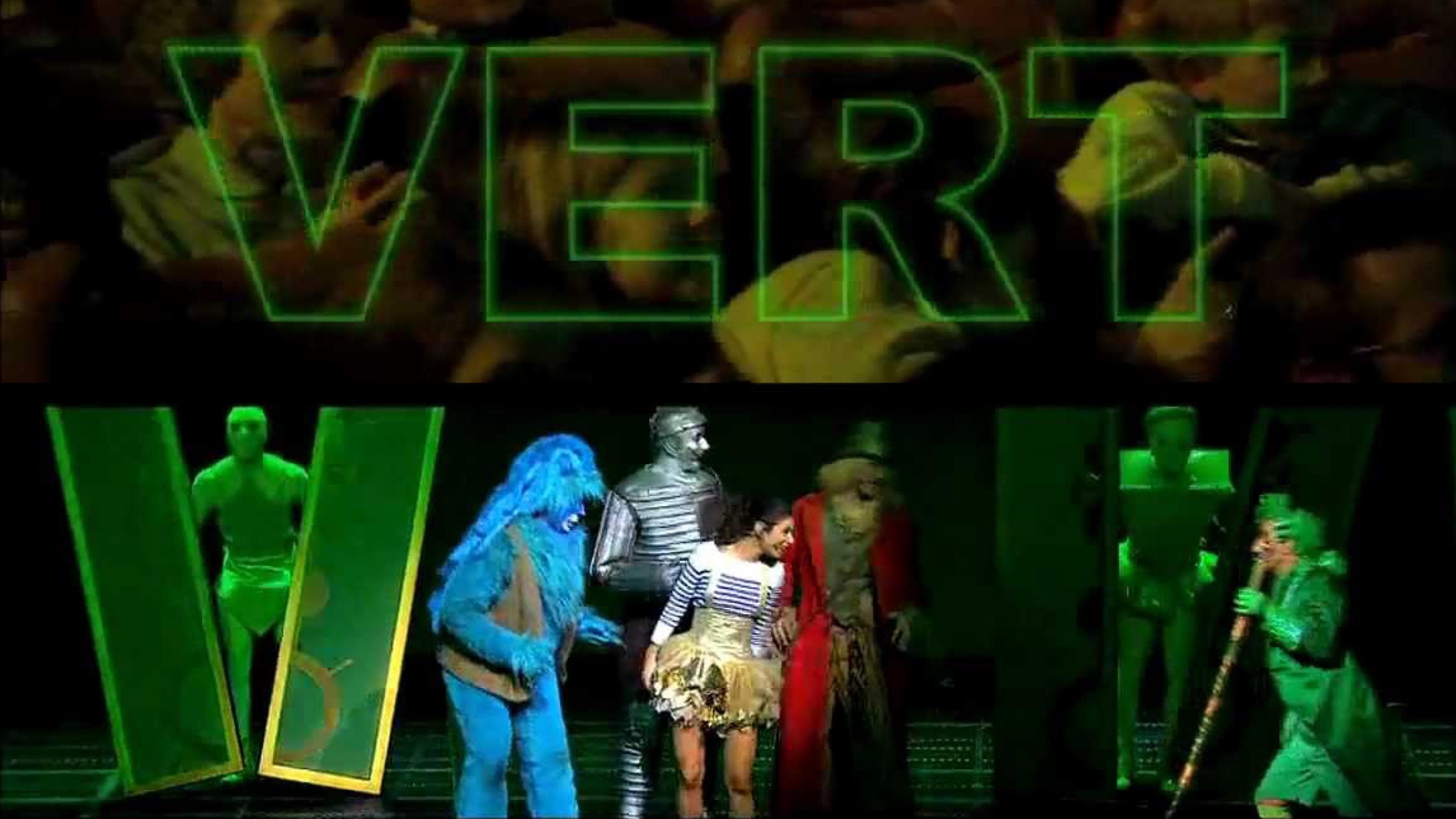 Poster backdrop for Dorothy and the Wizard of Oz