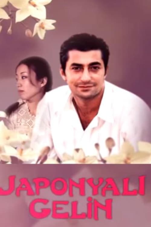 Poster backdrop for Japonyalı Gelin