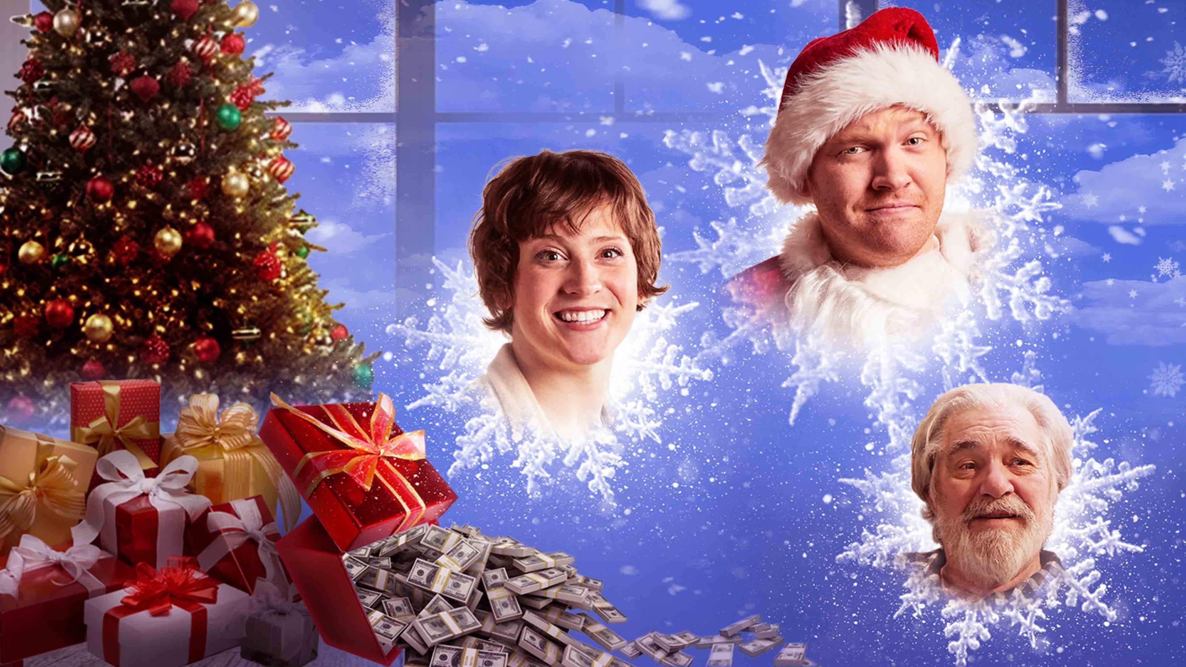 Poster backdrop for Santa's Promise