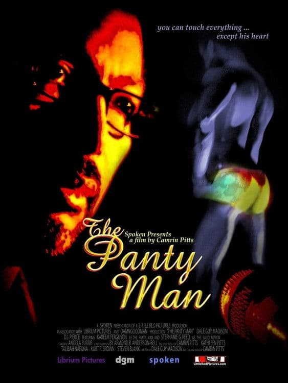 Poster backdrop for The Panty Man