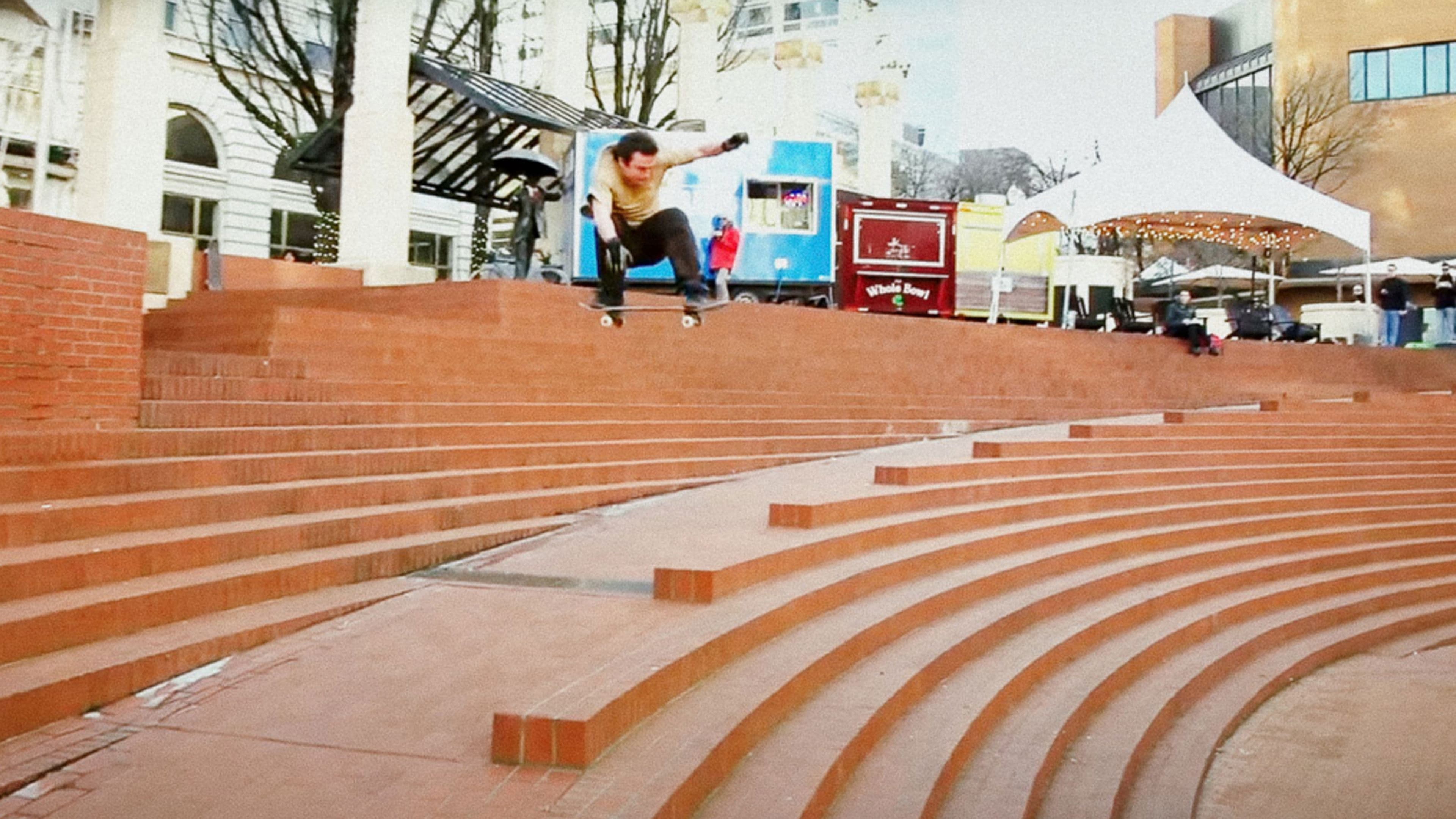 Poster backdrop for I Don't Even Know How To F****ing Airwalk