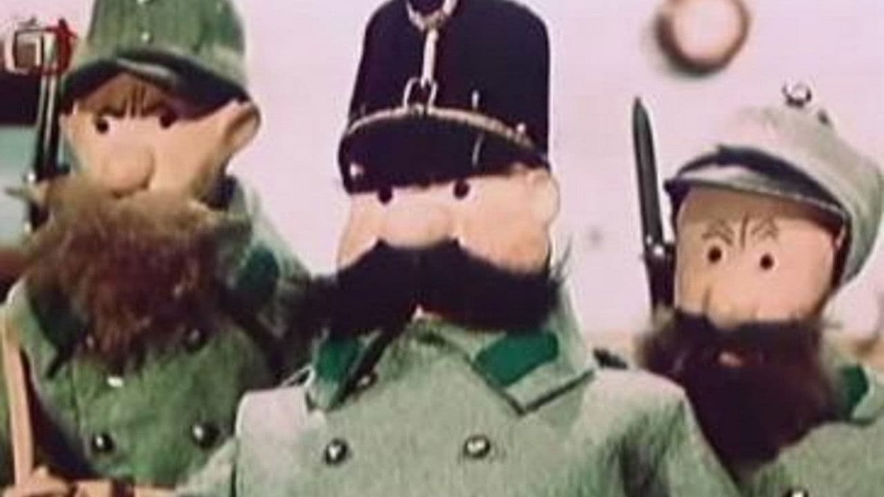 Poster backdrop for The Good Soldier Schweik