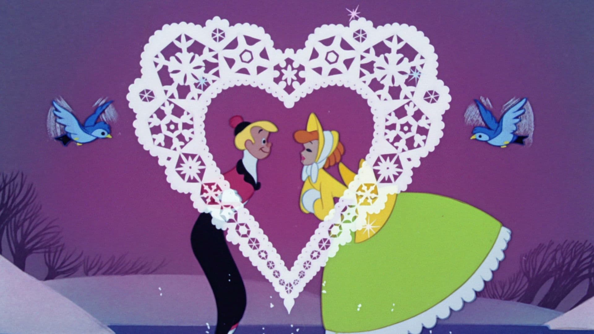 Poster backdrop for Once Upon a Wintertime