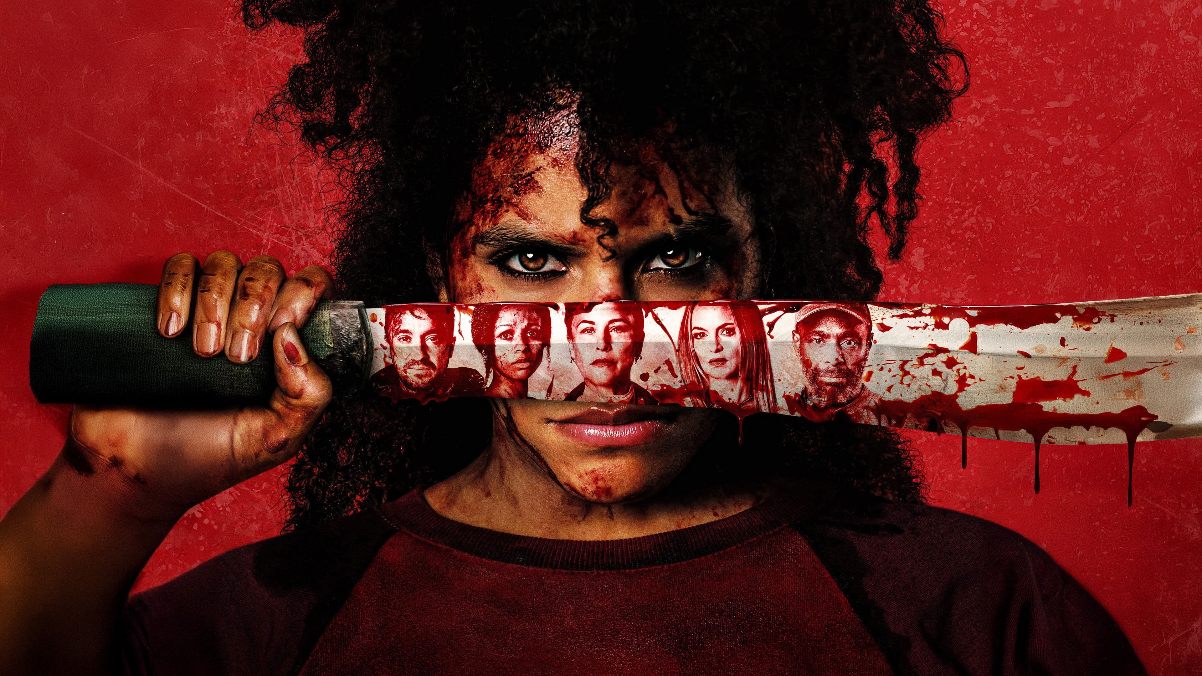 Poster backdrop for They Will Kill You