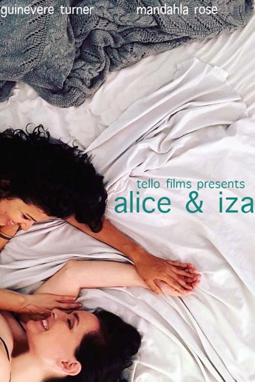 Poster backdrop for Alice & Iza