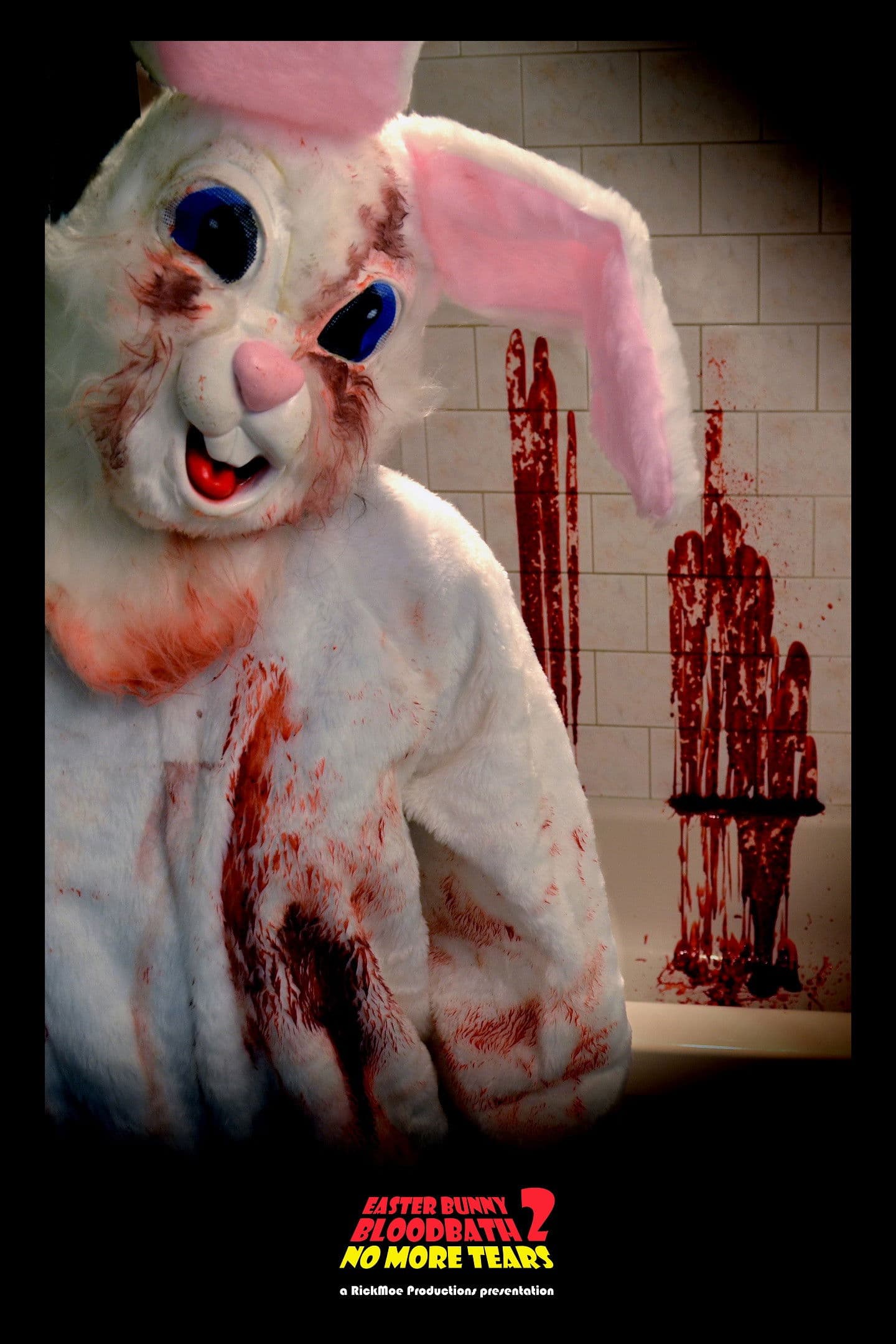 Poster backdrop for Easter Bunny Bloodbath 2: No More Tears