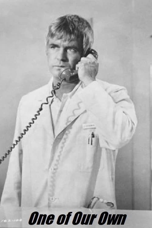 Poster backdrop for One of Our Own