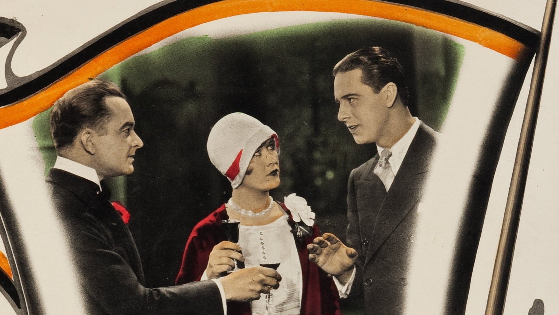 Poster backdrop for For the Love of Mike