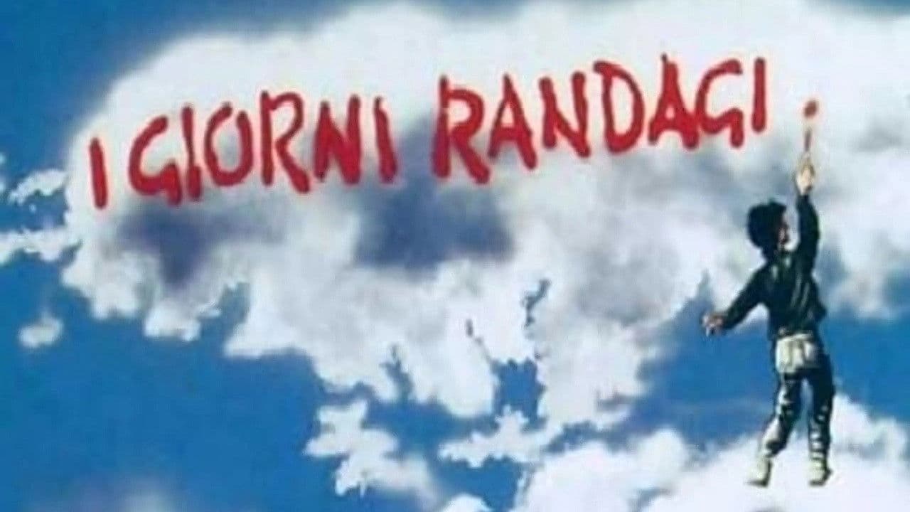 Poster backdrop for Stray Days