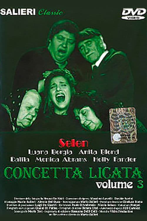 Poster backdrop for Concetta Licata 3