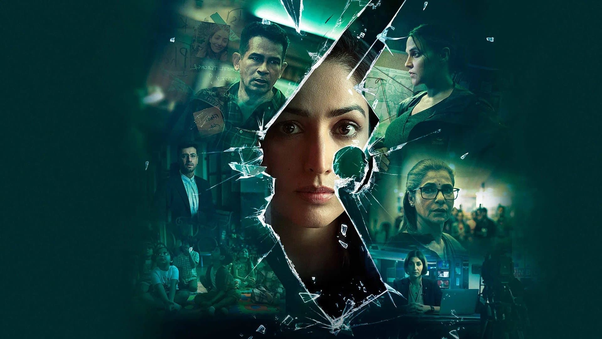 Poster backdrop for A Thursday