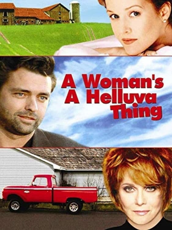 Poster backdrop for A Woman's a Helluva Thing