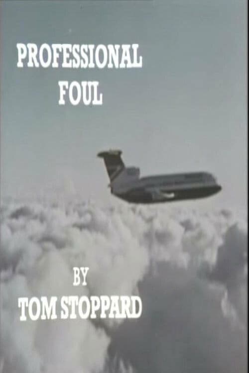 Poster backdrop for Professional Foul