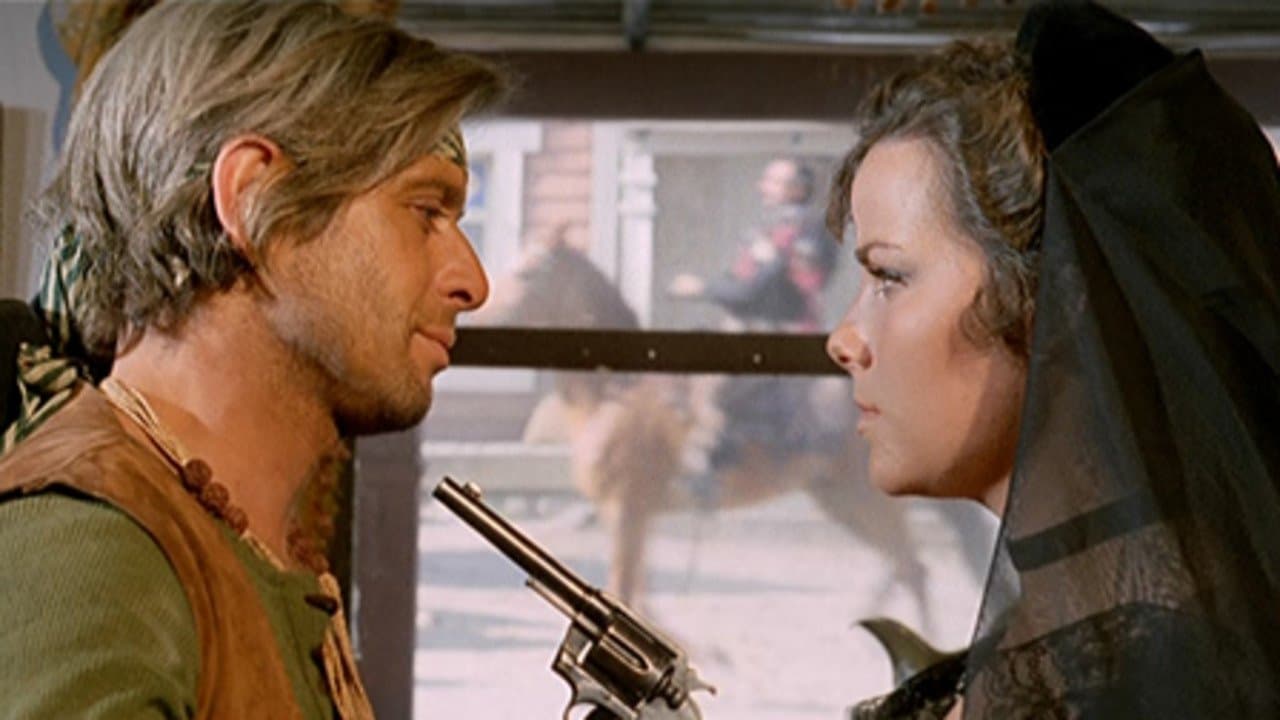 Poster backdrop for Matalo! (Kill Him)