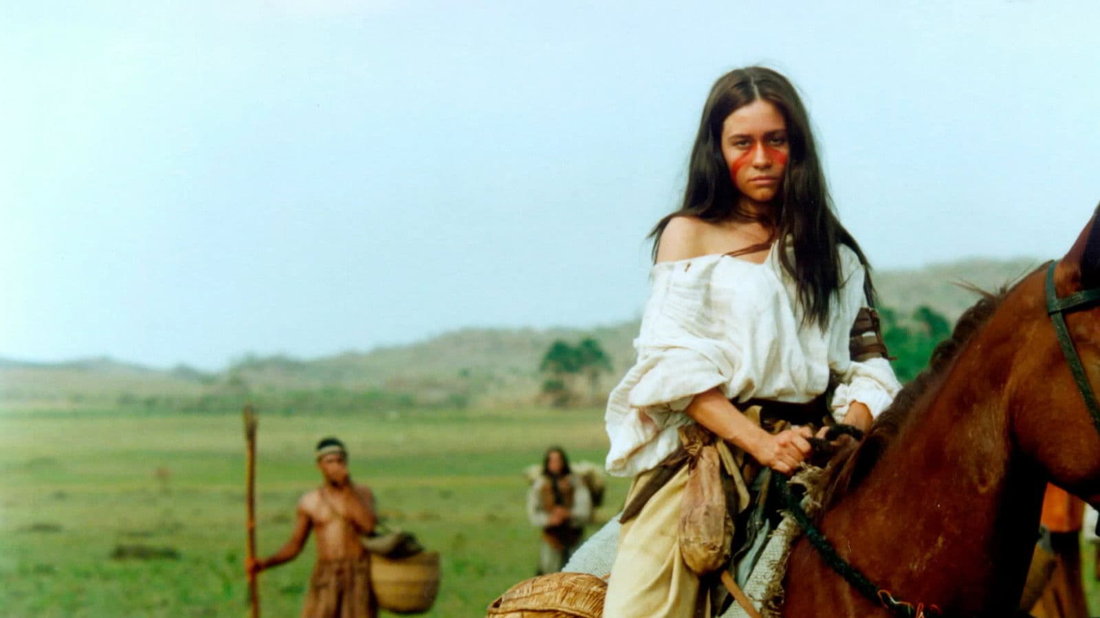 Poster backdrop for A Muralha