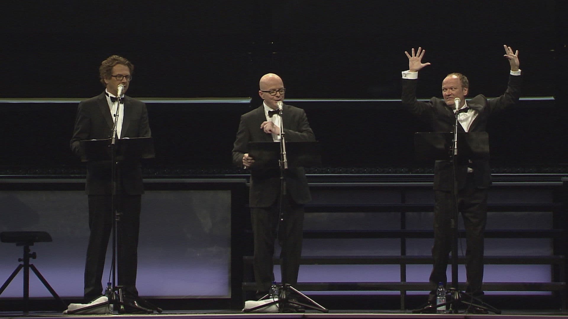 Poster backdrop for Die drei ??? LIVE - und der Super-Papagei