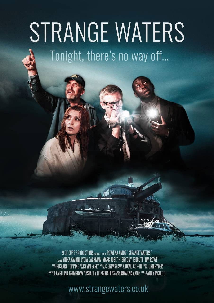 Poster backdrop for Strange Waters