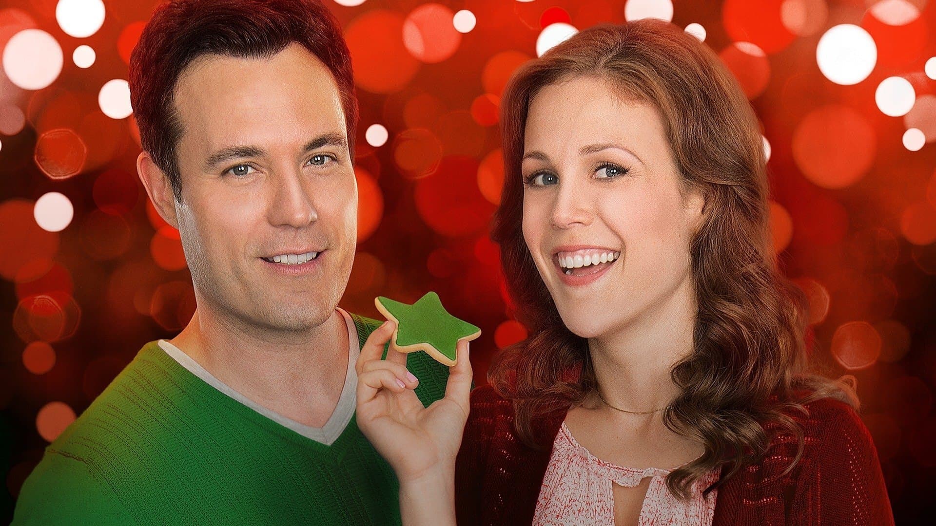 Poster backdrop for A Cookie Cutter Christmas