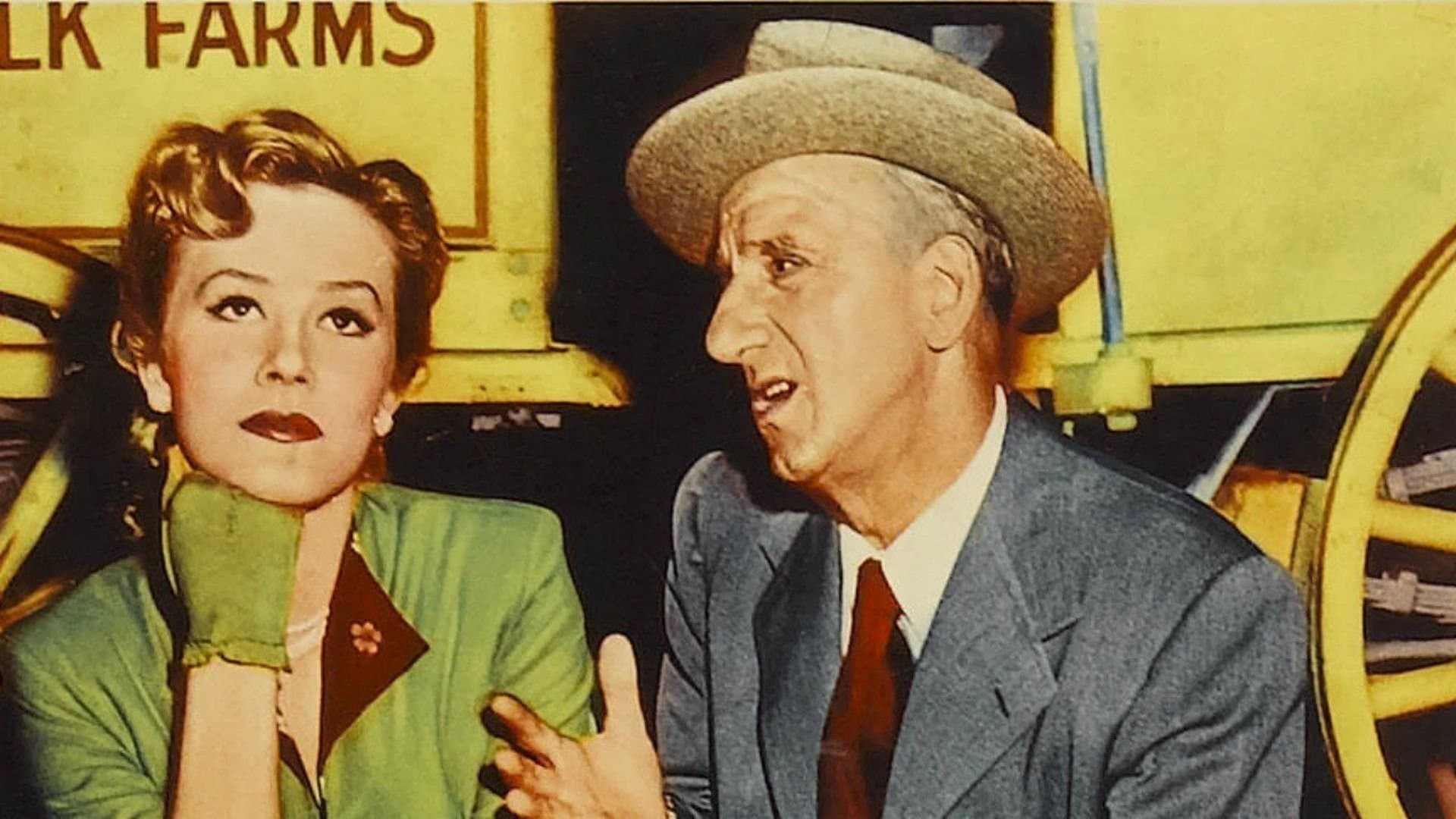 Poster backdrop for The Milkman