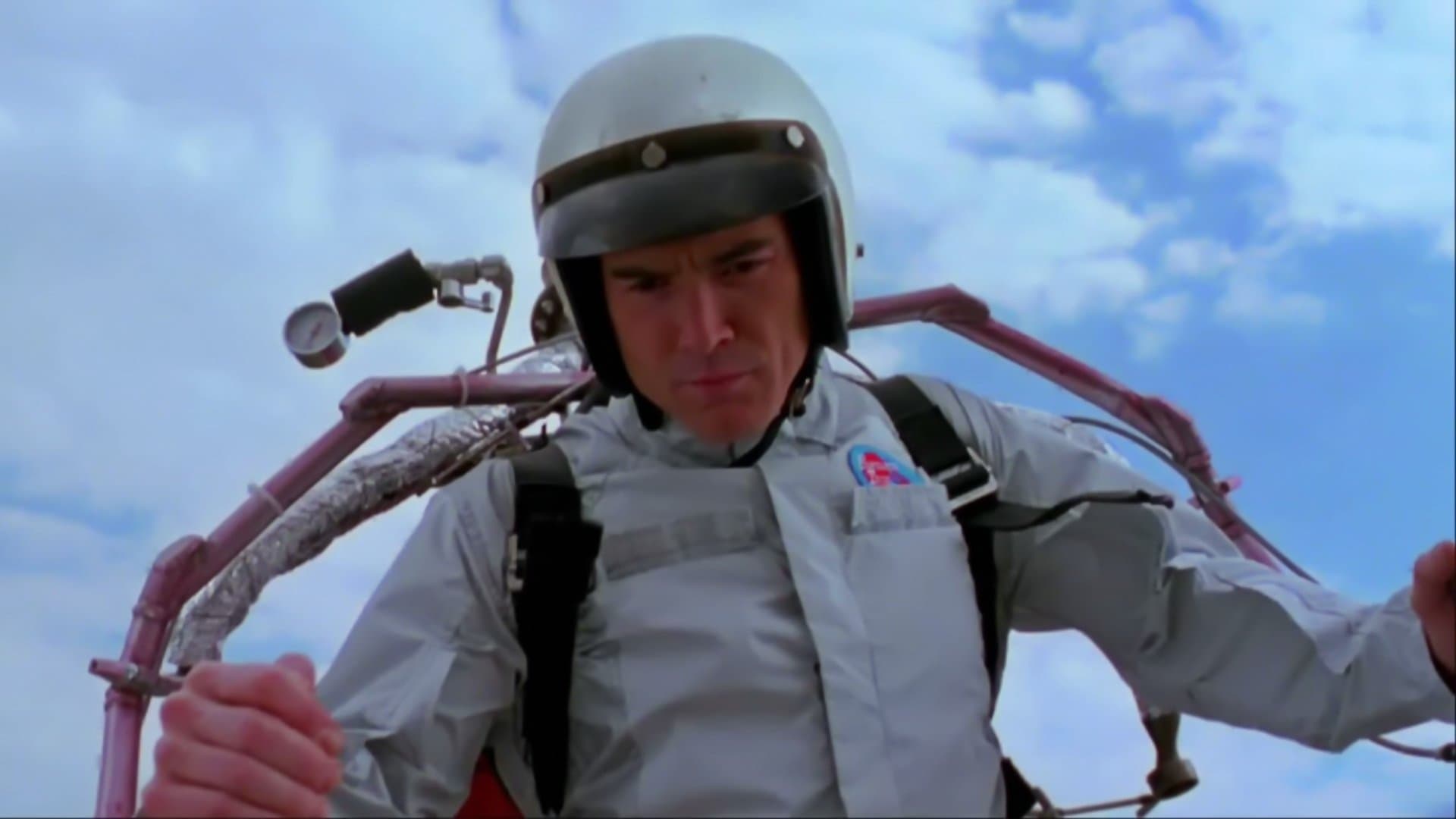 Poster backdrop for Pretty Bird