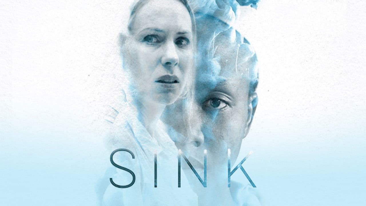 Poster backdrop for Sink