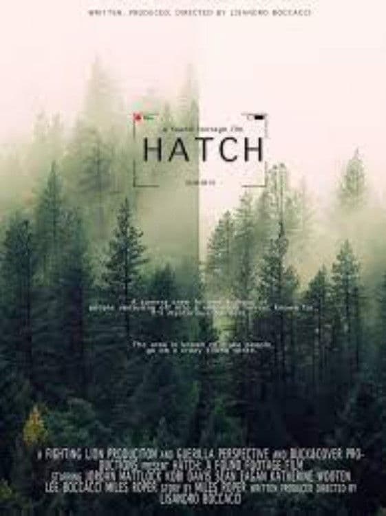 Poster backdrop for Hatch: Found Footage