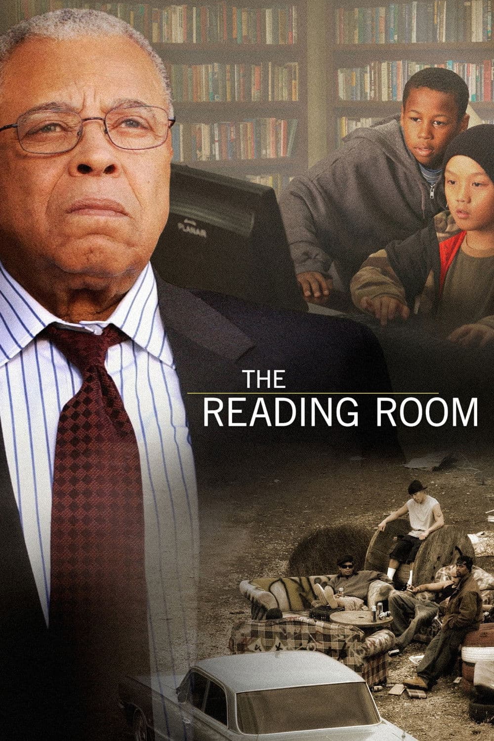 Poster backdrop for The Reading Room