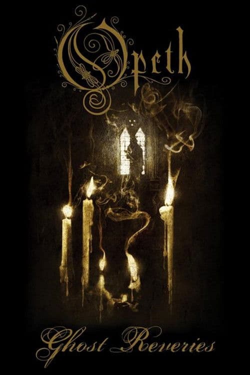 Poster backdrop for Opeth: Ghost Reveries