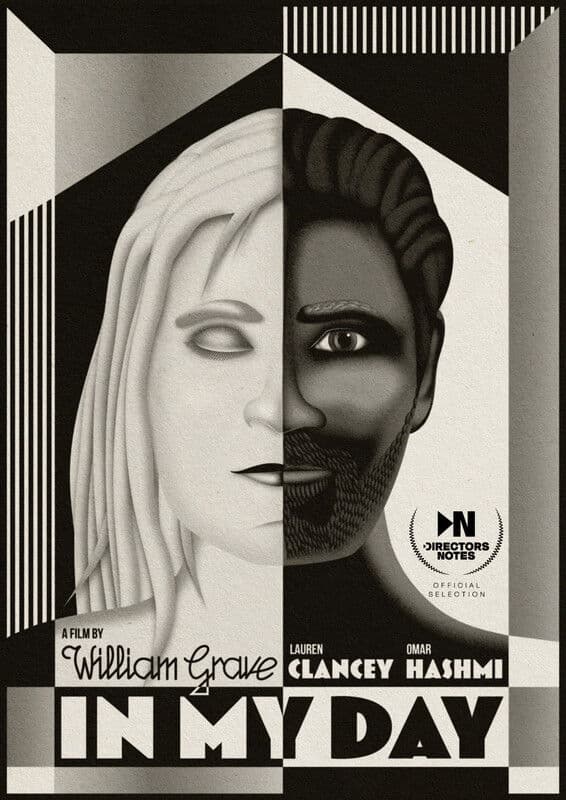 Poster backdrop for In My Day